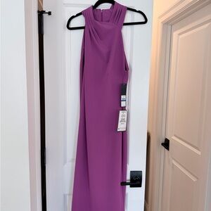 Rachel Roy | NWT Elegant Purple Sleeveless Dress XL